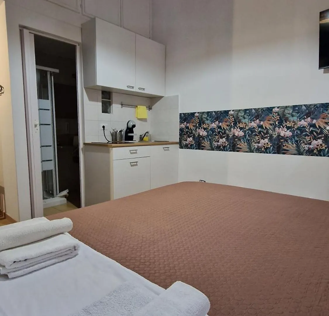 Apartmán Loft Roma