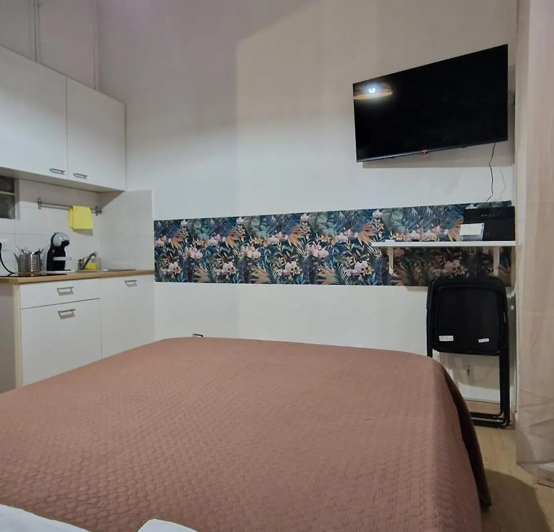 Apartmán Loft Roma