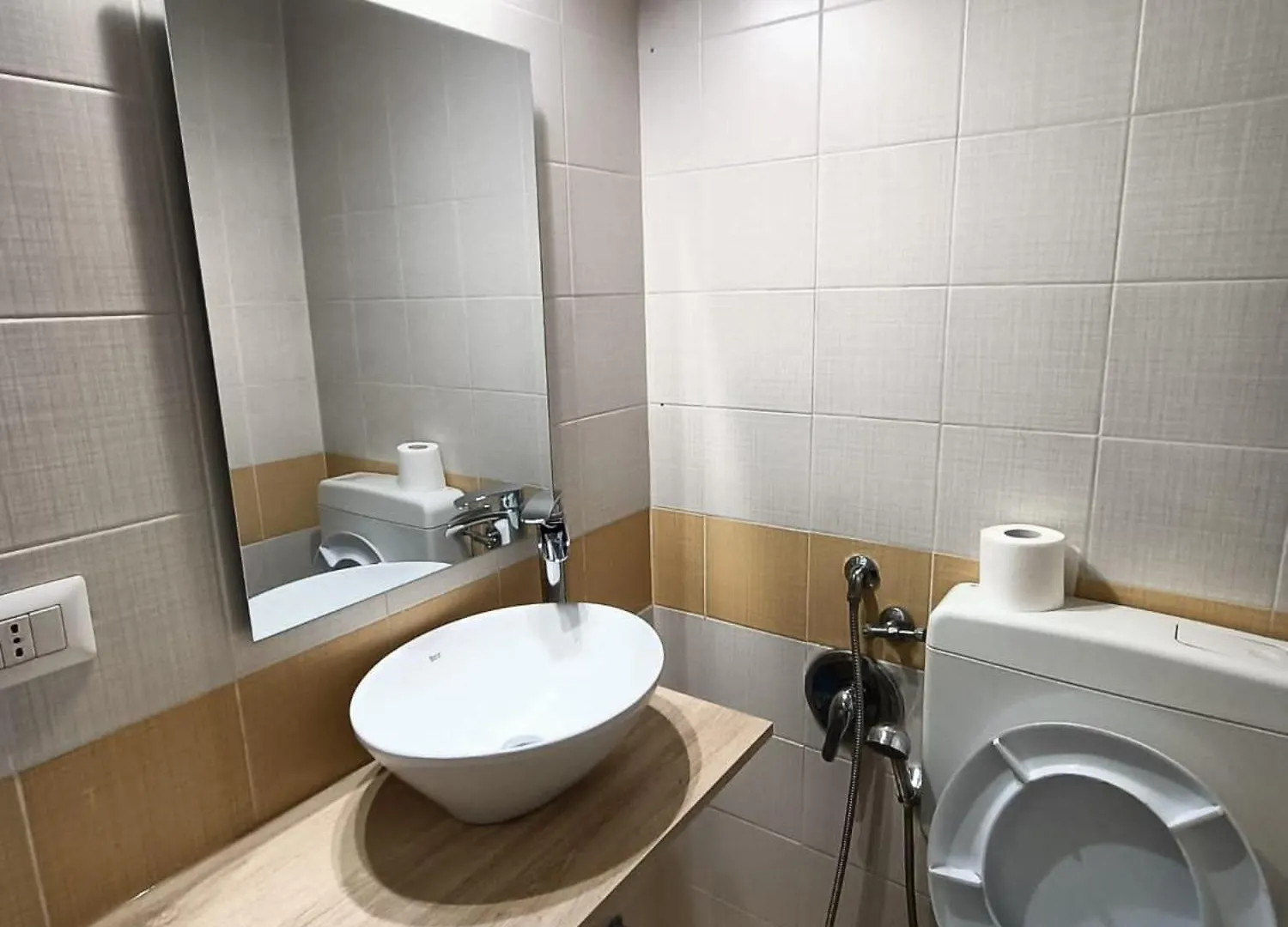 Apartmán Loft Roma  Řím