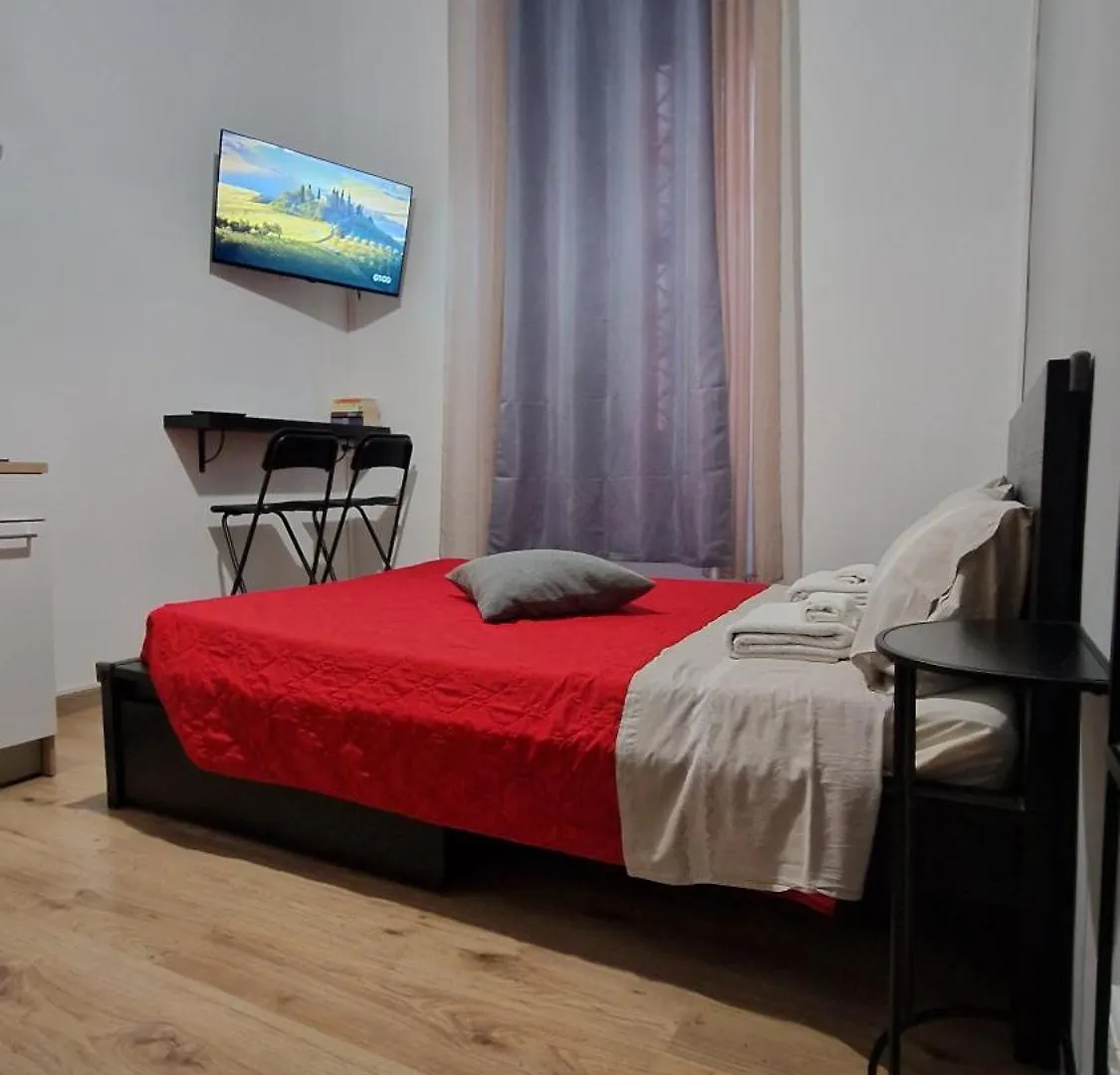 Apartmán Loft Roma