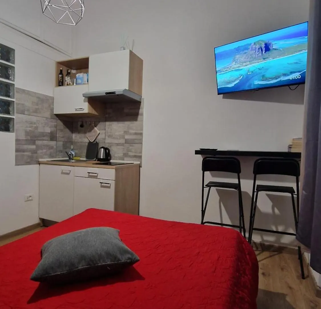 Apartmán Loft Roma Itálie