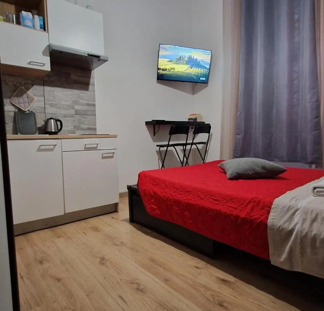Apartmán Loft Roma 0*, Řím Itálie