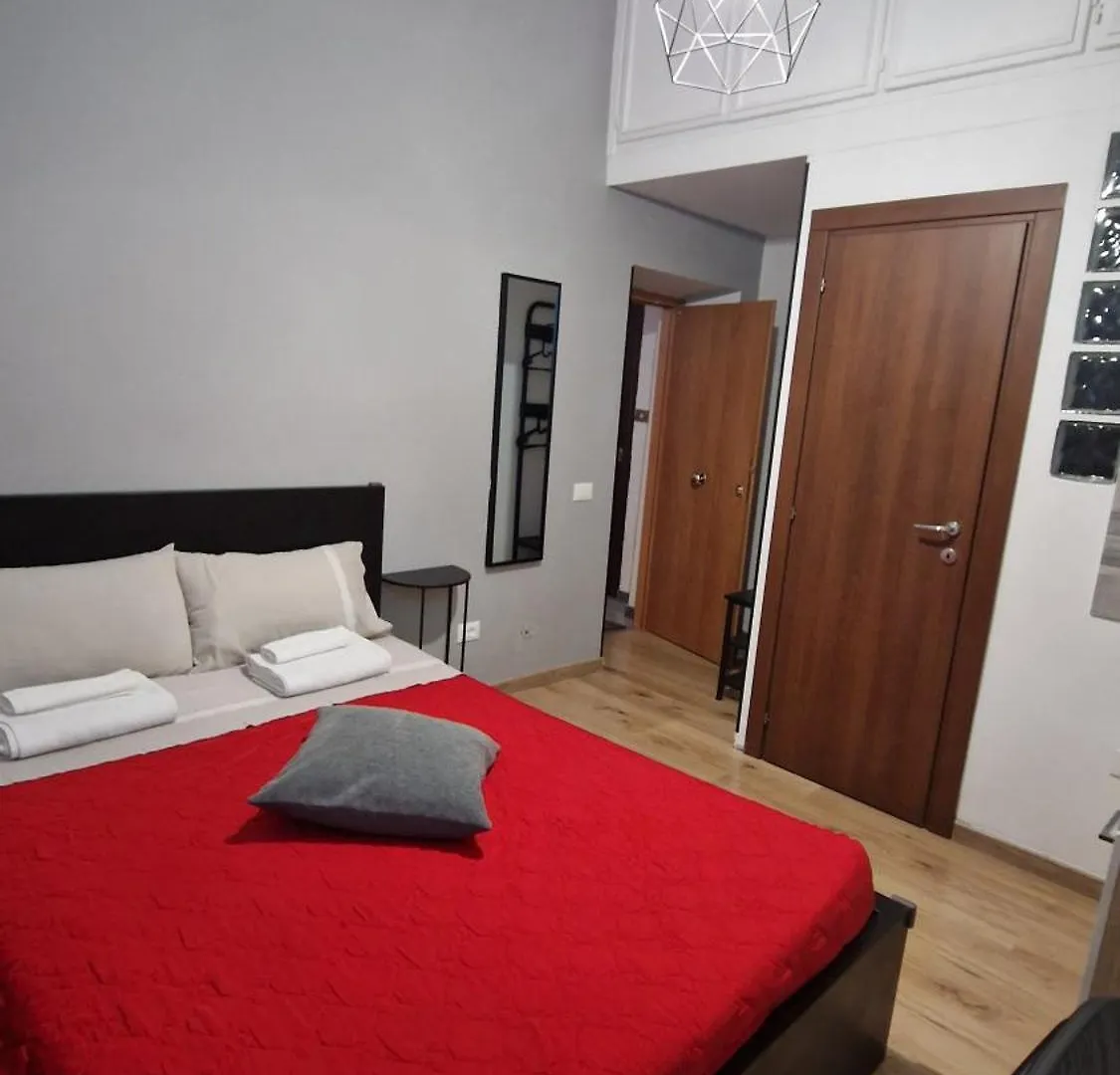 Apartmán Loft Roma  Řím