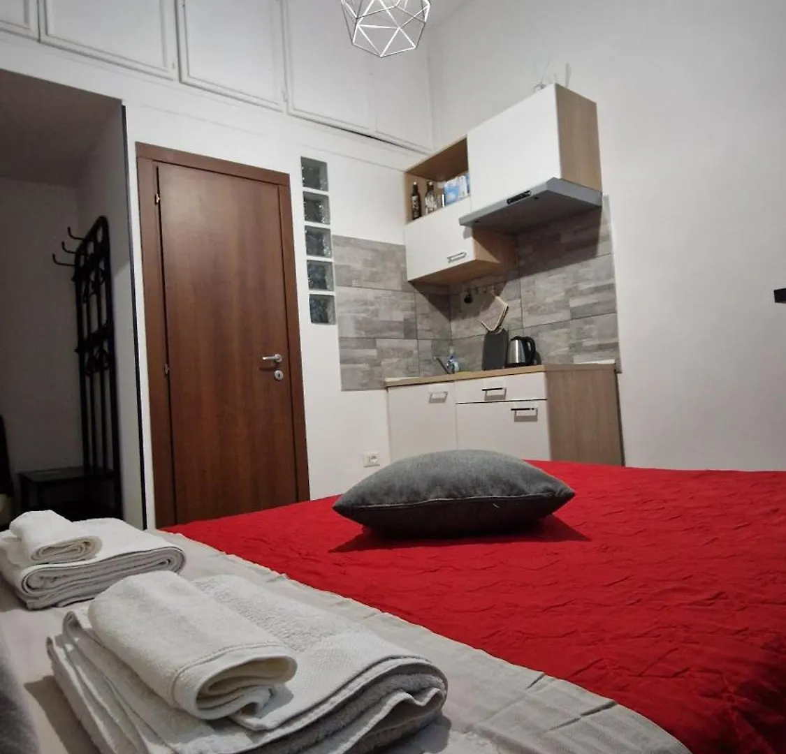 Apartmán Loft Roma Itálie